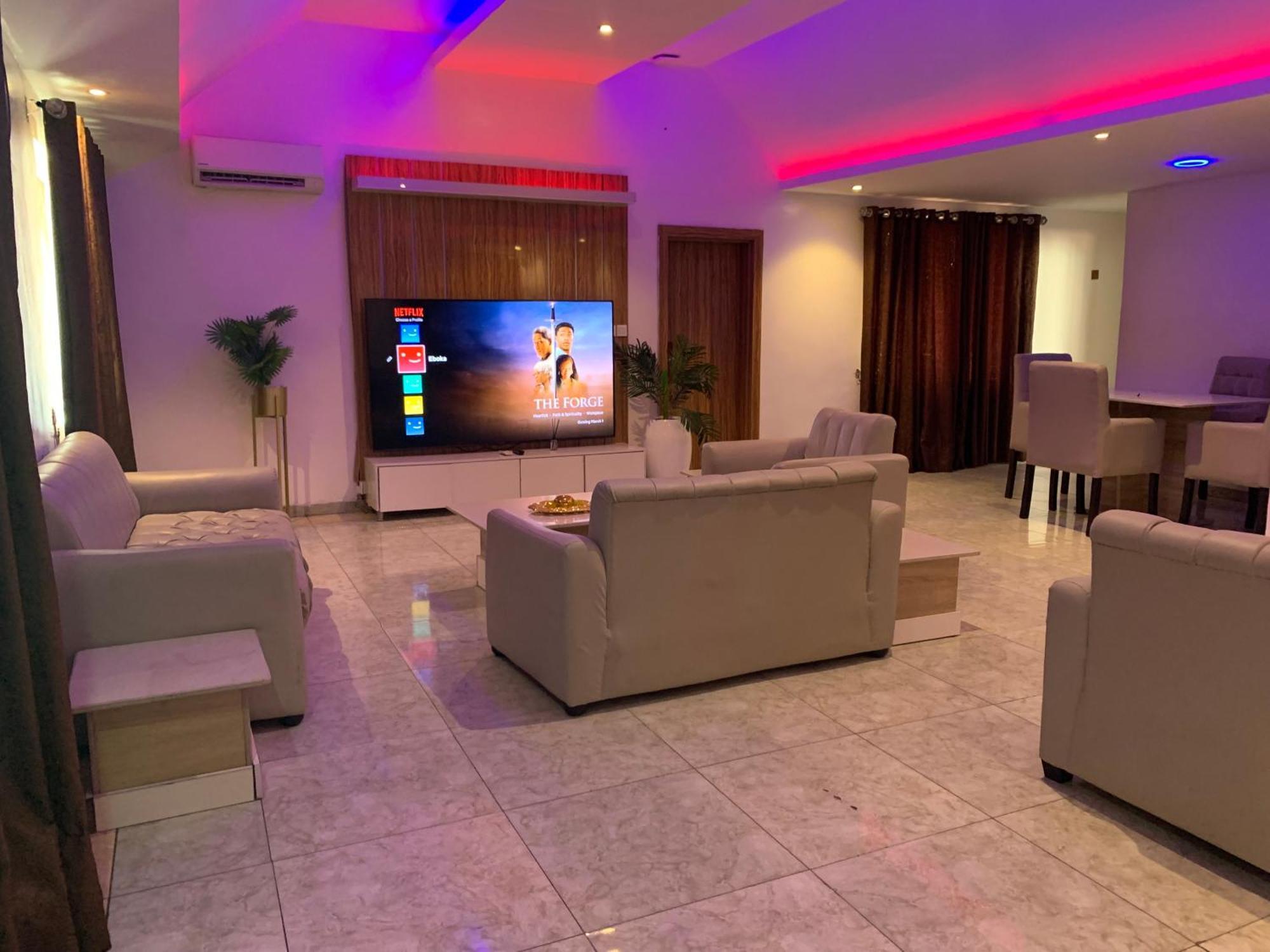 Presken Hotels @ Victoria Island Apese Екстер'єр фото